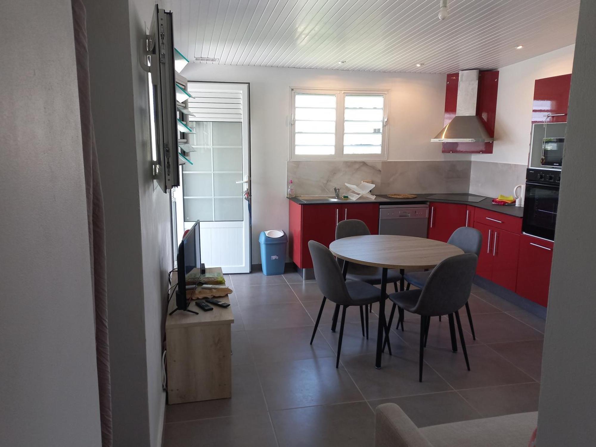 Appartement Colibri à Fort-de-France Extérieur photo