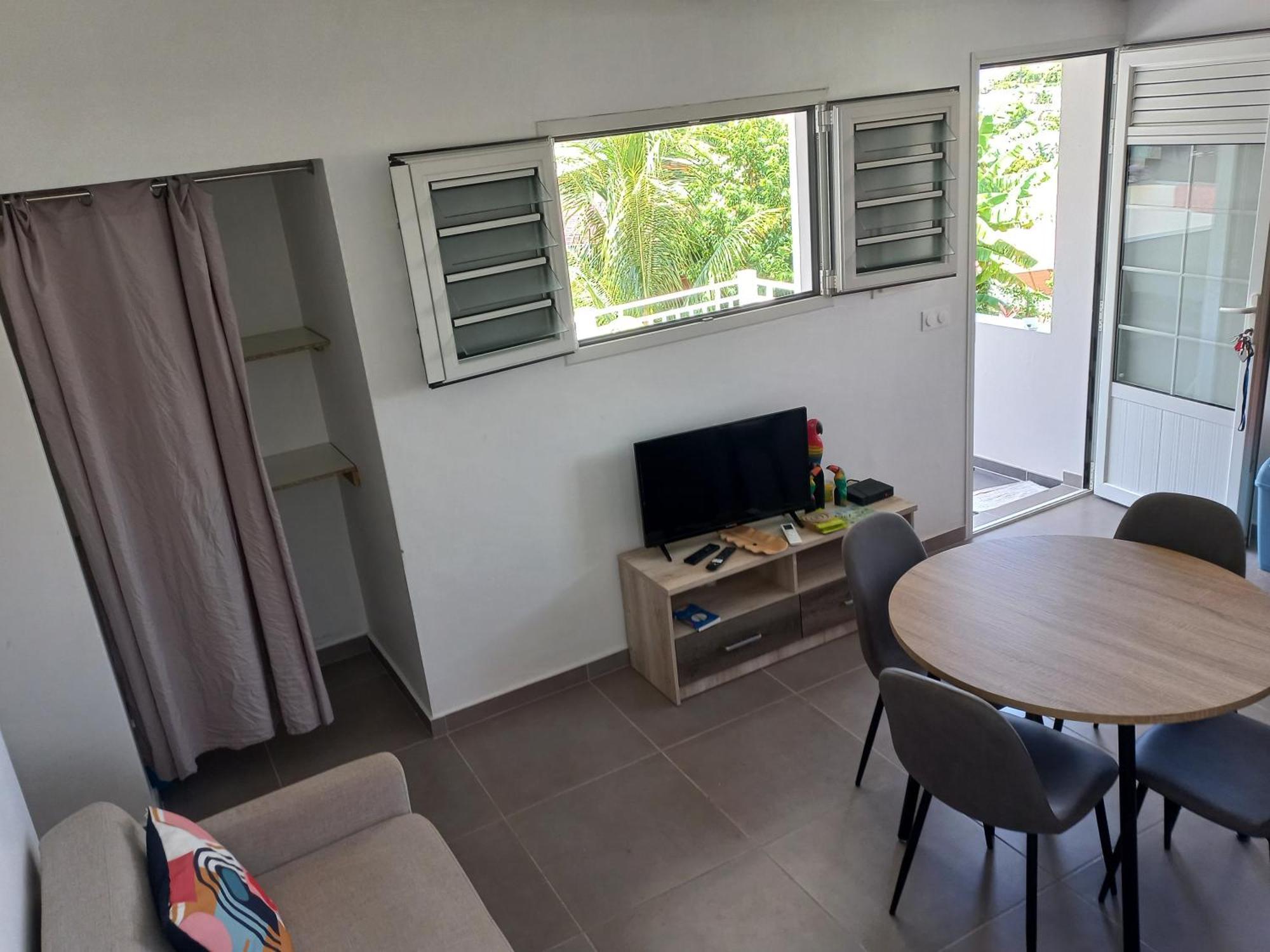 Appartement Colibri à Fort-de-France Extérieur photo
